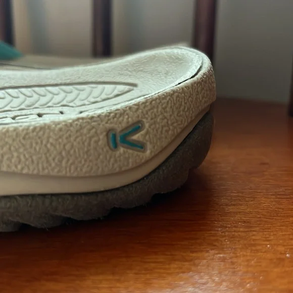 Keen Bali Blue Sandal Size 7 - Picture 5 of 11